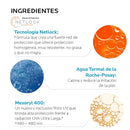 La Roche-Posay Anthelios Sunscreen UVMune 400 Invisible Fluid SPF50 PA++++ Broad Spectrum UV Protection, Ultra-Lightweight, Non-Perfumed, for Sensitive Skin, 50 ml