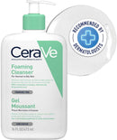 CeraVe Foaming Cleanser Normal to Oily Skin -473ml