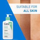 CeraVe Foaming Cleanser Normal to Oily Skin -236ml