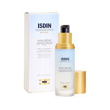 ISDIN ISDINCEUTICS Hyaluronic Concentrate Serum, Deep hydration for radiant, glowing skin-30ml