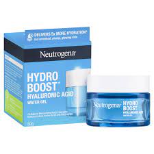 Neutrogena Hydro Boost Hyaluronic Acid Water Gel -50gms