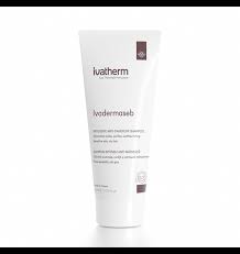 Set Ivatherm Ivatherm Ivadermaseb Intensive Anti-Dandruff Shampoo -200ml