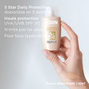 ISDIN Fotoprotector Fusion Water Magic Light Sunscreen SPF 50 PA++++ -50ml