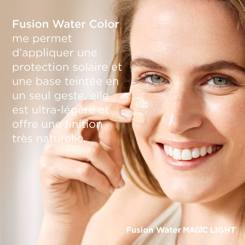 ISDIN Fotoprotector Fusion Water Magic Light Sunscreen SPF 50 PA++++