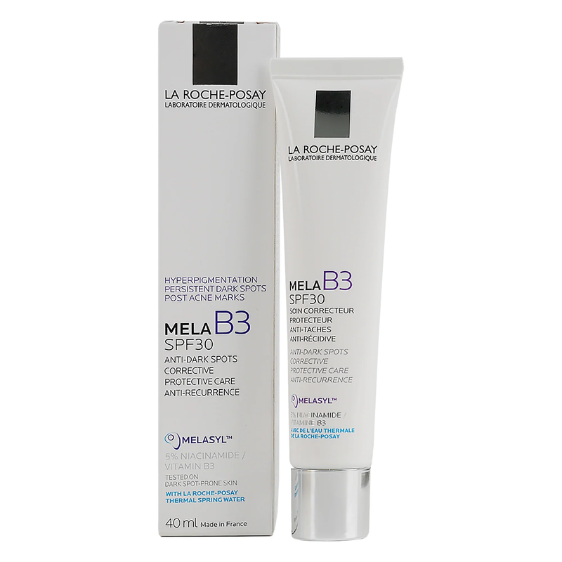 La Roche Posay Mela B3 Spf30 Cream -40ml