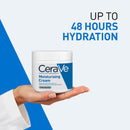 CeraVe Moisturizing Cream for Dry to Very Dry Skin- 454gms