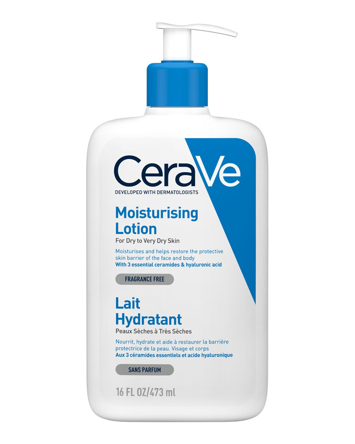 CeraVe Moisturizing Lotion for Dry to Very Dry Skin -473ml