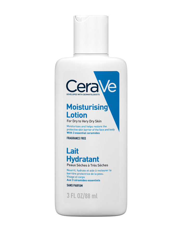 CeraVe Moisturizing Lotion for Dry to Very Dry Skin -88ml