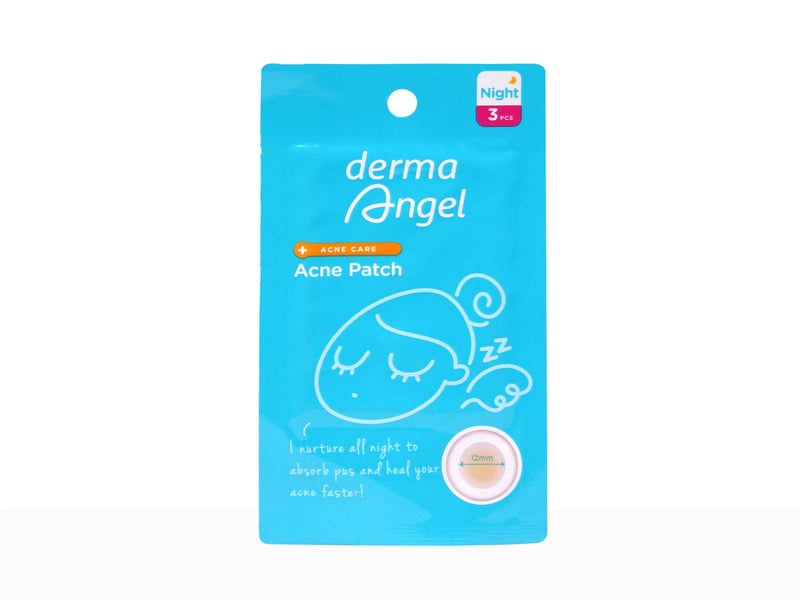 Derma Angel Acne Patch 3pcs -(Night Usage)