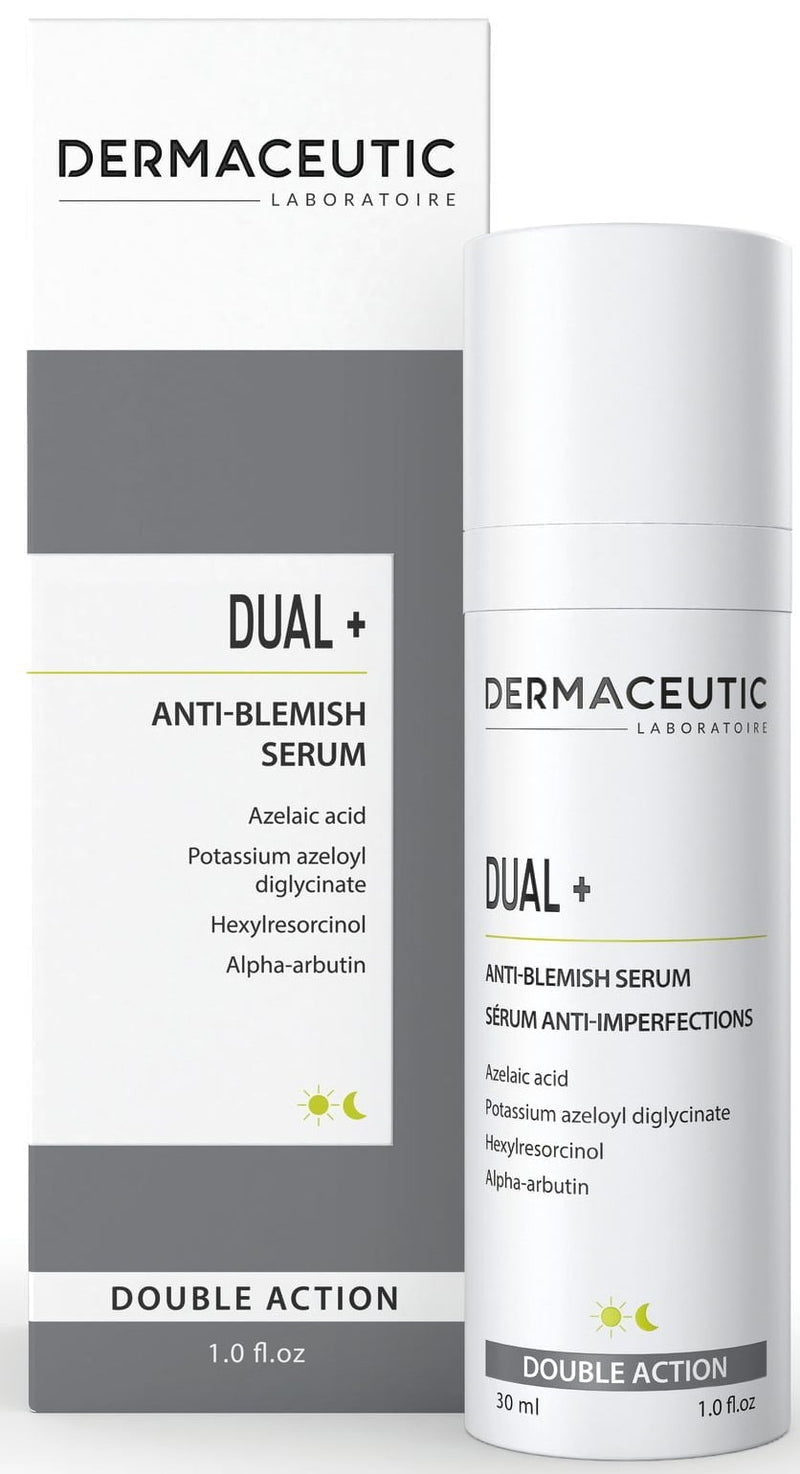 Dermaceutic Dual+ Anti-Blemish Serum -30ml