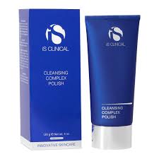 IS Clinical Cleansing Complex Polish-120gms