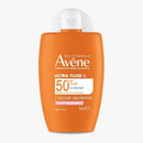 Avene Ultra Fluid SPF 50+ Radiance Sunscreen, 1 Sec Absorption,Radiant Finish,Very High Protection, UVA, UVB & Blue Light Protection -50ml