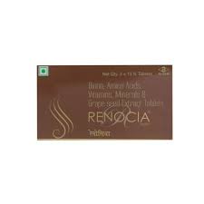 Renocia - 1 Sheetx10 Tablets