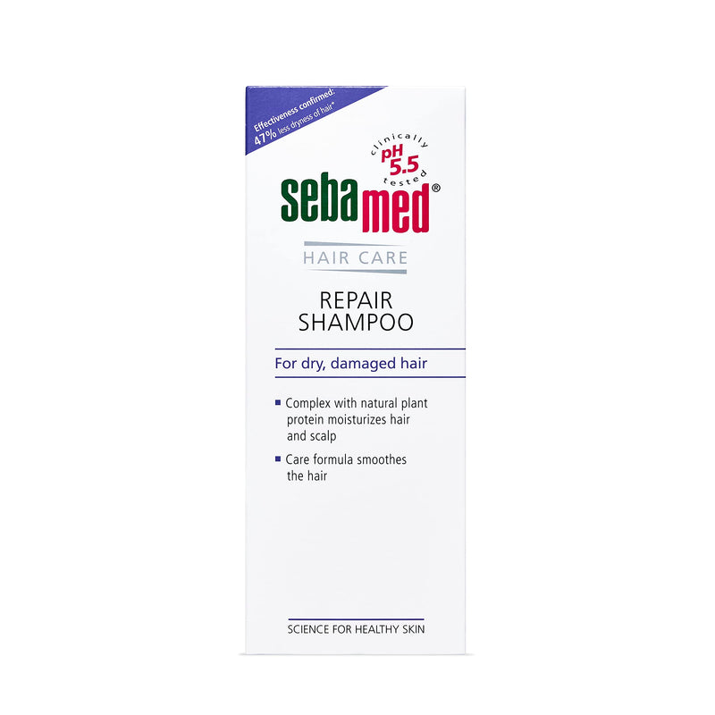 Sebamed Hair Repair Shampoo- 200ml