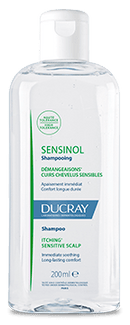 Ducray Sensinol Shampoo for Sensitive Scalp- 200ml