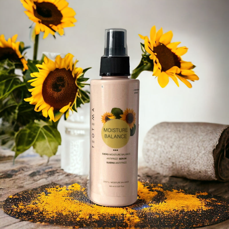 Teotema Moisture Balance Anti Frizz Serum-150ml