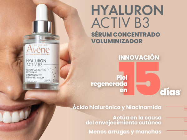 Avene Hyaluron Activ B3 Concentrated Plumping Serum 30ml