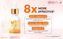 Biluma Glow Vitamin C 15% Serum-30ml