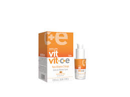 VIT VIT C+e Serum Pure Vitamin C Drops- 15g