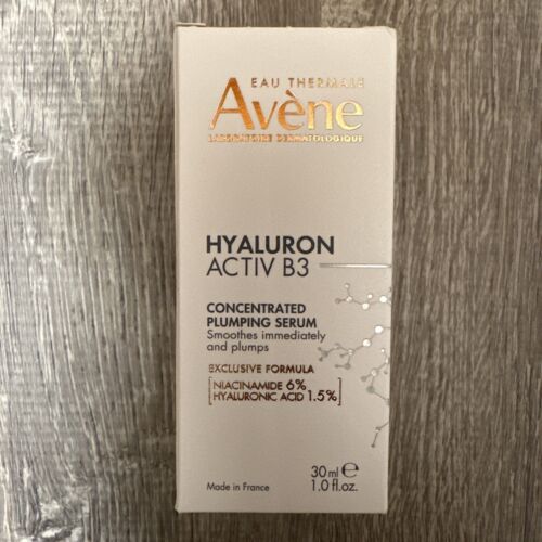 Avene Hyaluron Activ B3 Concentrated Plumping Serum 30ml