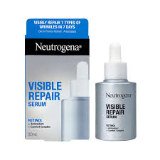 Neutrogena Visible Repair Serum -30ml