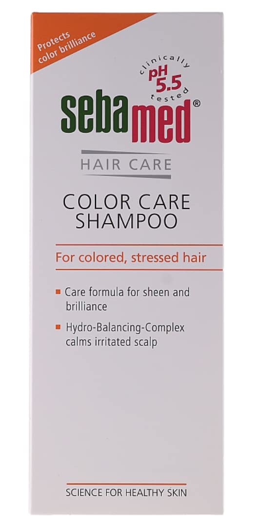 Sebamed Color Care Shampoo-200ml
