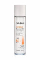 Solglo Invisible Sunscreen Gel SPF 50+ PA++++- 50ml