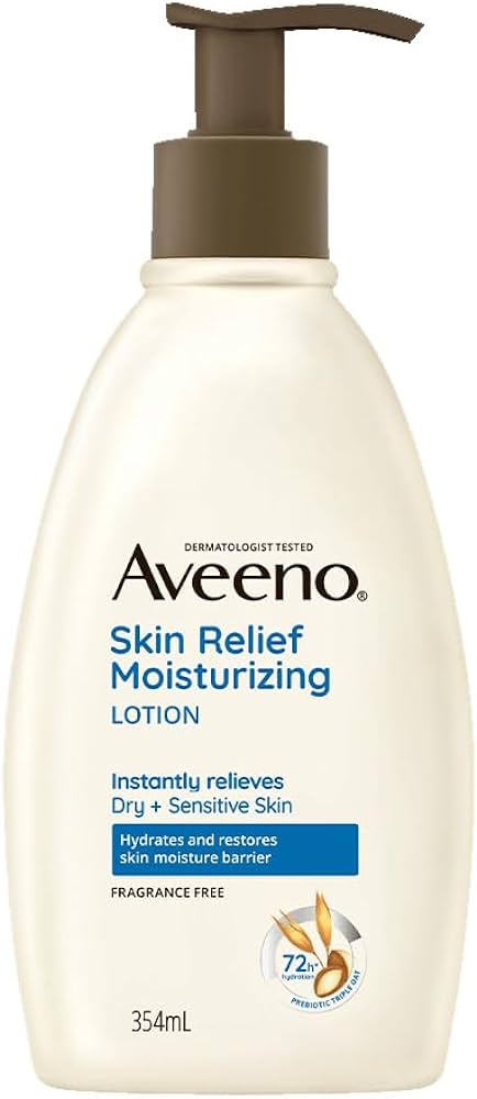 Aveeno Skin Relief Moisturizing Lotion 354ml