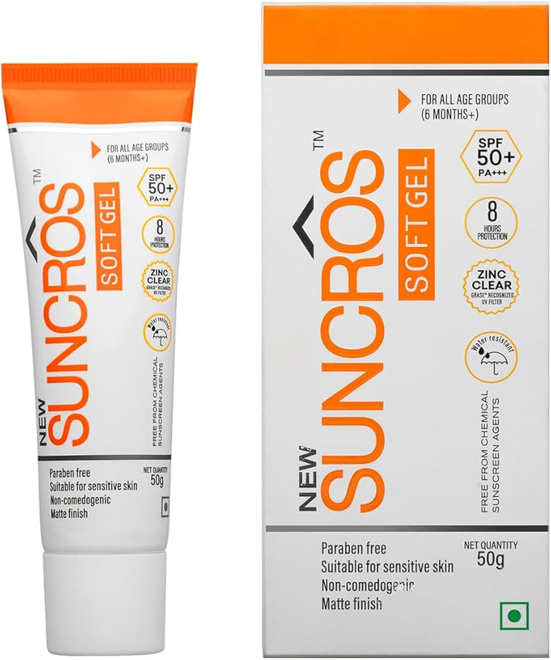 Suncros Soft Gel -50gms