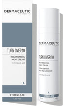 Dermaceutic Turn Over Rejuvenating Night Cream,40ml