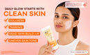 Biluma Glow Vitamin C Cleanser - 100ml