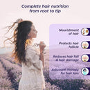 Wellwoman Hairfollic supplements with Advanced Hair Nutrition formula for Women with Biomarine collagen complex, Biotin & Zinc that support hair growth & maintain healthy hair- 30 Tablets(1 box)