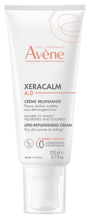 Avene Xeracalm AD Lipid-Replenishing Cream- 200ml