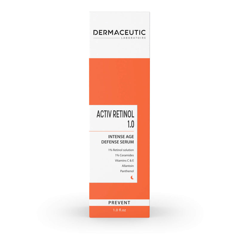 Dermaceutic Activ Retinol 1.0 Age Defense Serum- 30ml