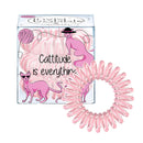 Invisibobble ORIGINAL Circus Collection Cattitude (Hanging Pack)