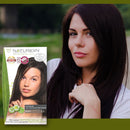 Naturigin Permanent Hair Colour - Ebony 115ml