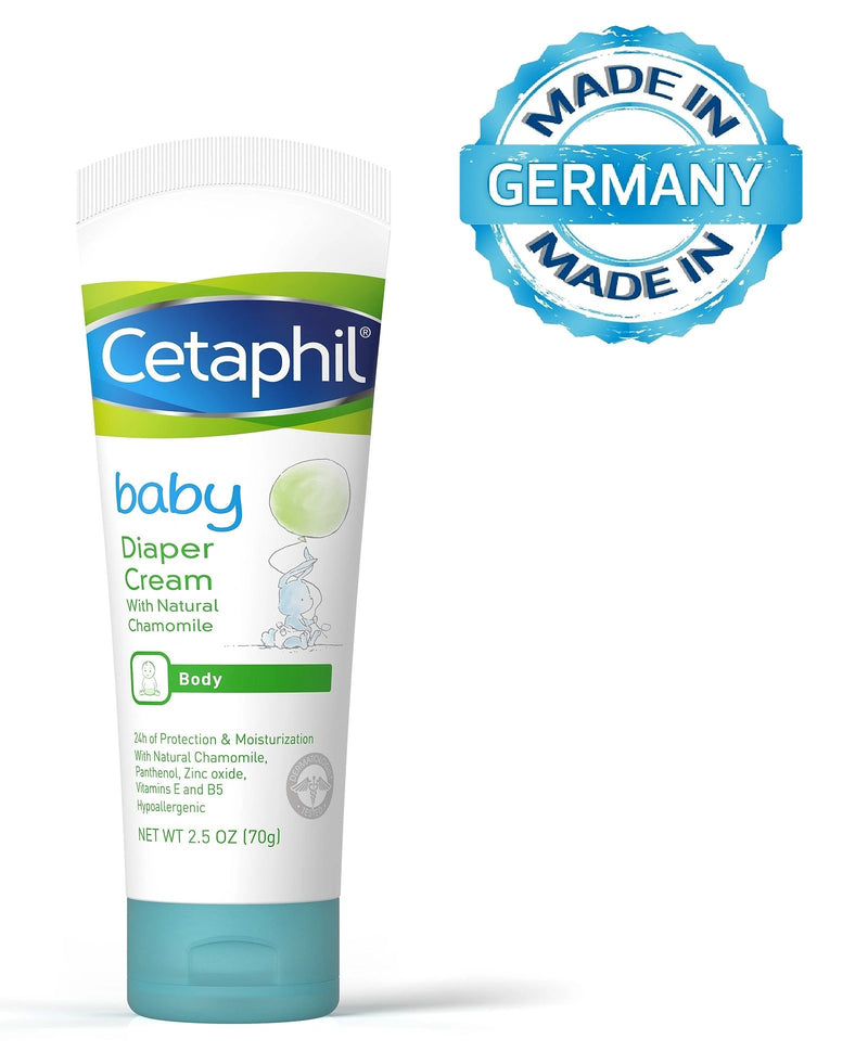 Cetaphil Diaper Cream 70g