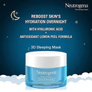 Neutrogena Hydro Boost 3d Sleeping Mask,-50g
