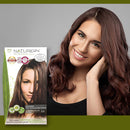 Naturigin Hair Colour - Light Chocolate Brown 5.0 115ml