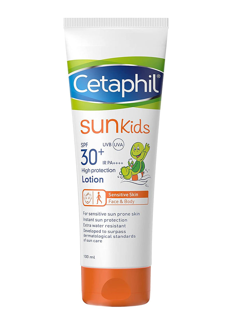 Cetaphil Sun Kids Liposomal Lotion SPF 30+,100ml