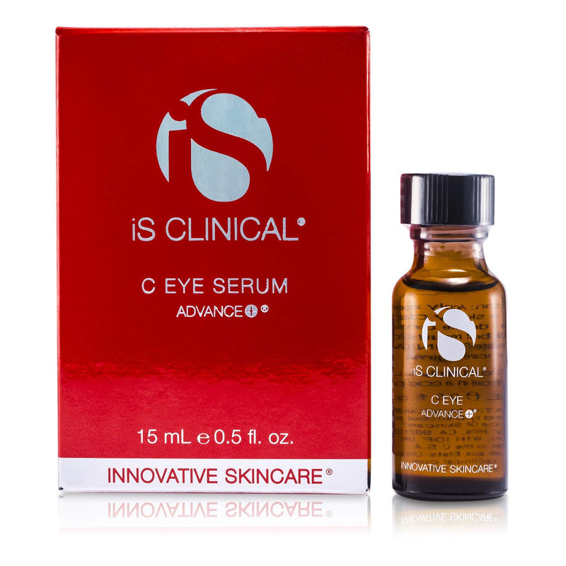 iS CLINICAL C Eye Serum Advance+ 15ml, 0.5 fl. oz.