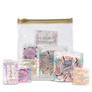 Invisibobble Pouch of Awesome Gift Pack with 4 special limited edition Invisibobble Collections