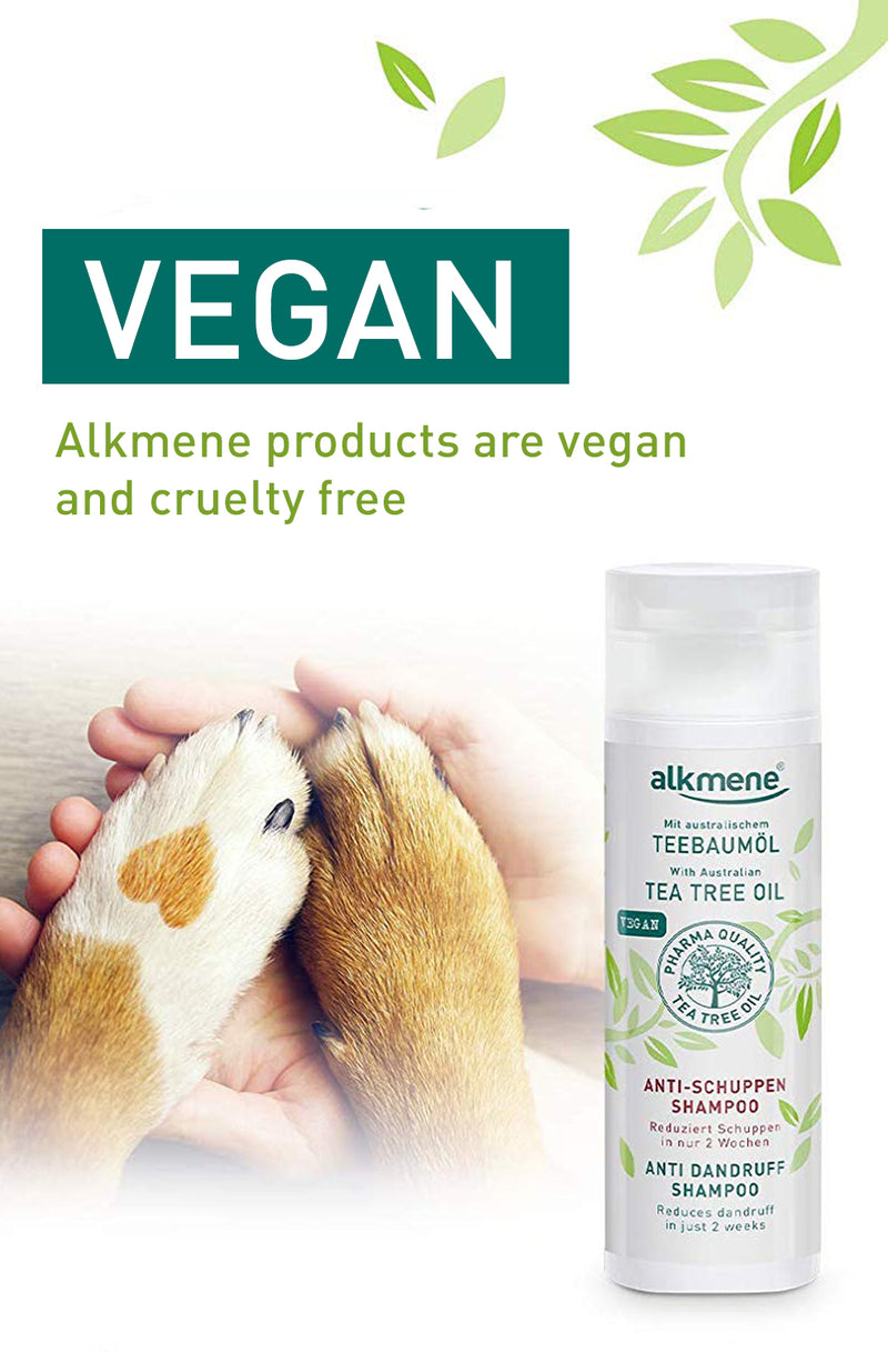 Alkmene Anti Dandruff Shampoo 200ml