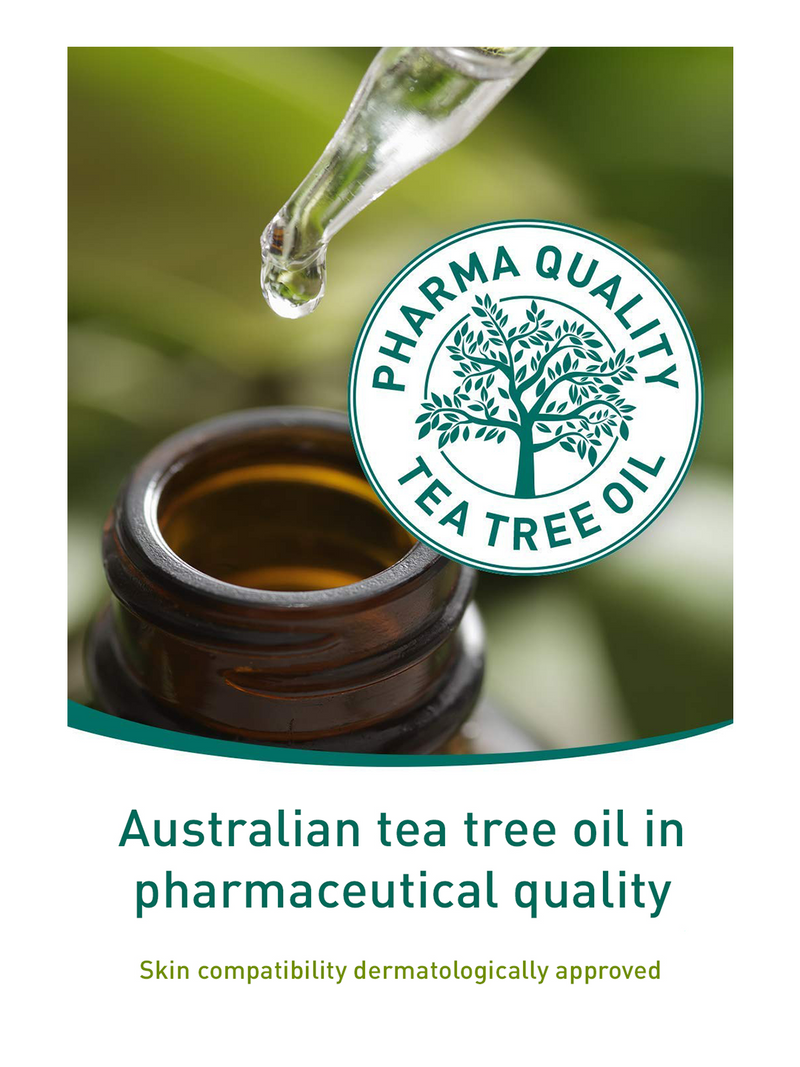 Alkmene Tea Tree Foot Cream 100g