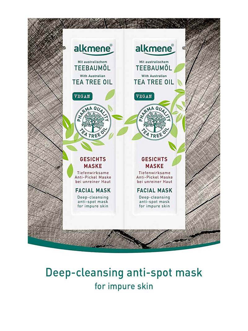 Alkmene Facial Mask 2 x 6 ml