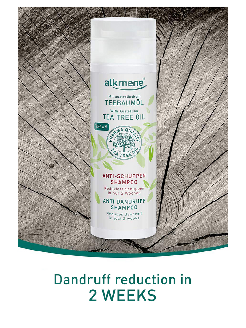 Alkmene Anti Dandruff Shampoo 200ml