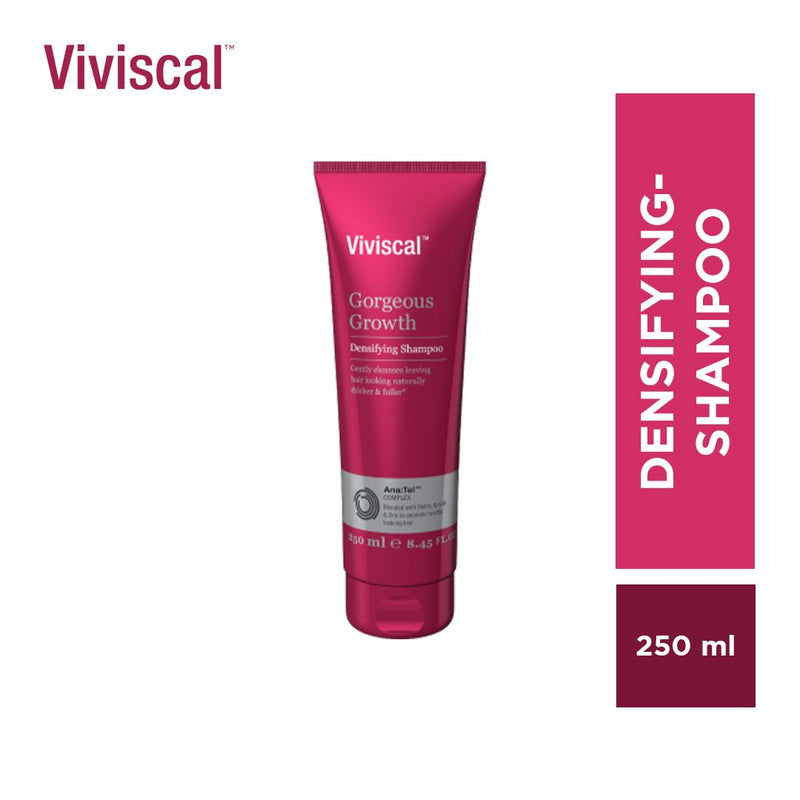 Viviscal Gorgeous Growth Densifying Shampoo-250ml