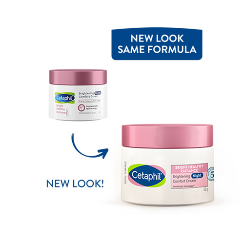 Cetaphil BHR Brightening Night Comfort Cream (50 ml)