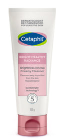 CETAPHIL BHR BRIGHT HEALTHY RADIANCE CLEANSER 100g