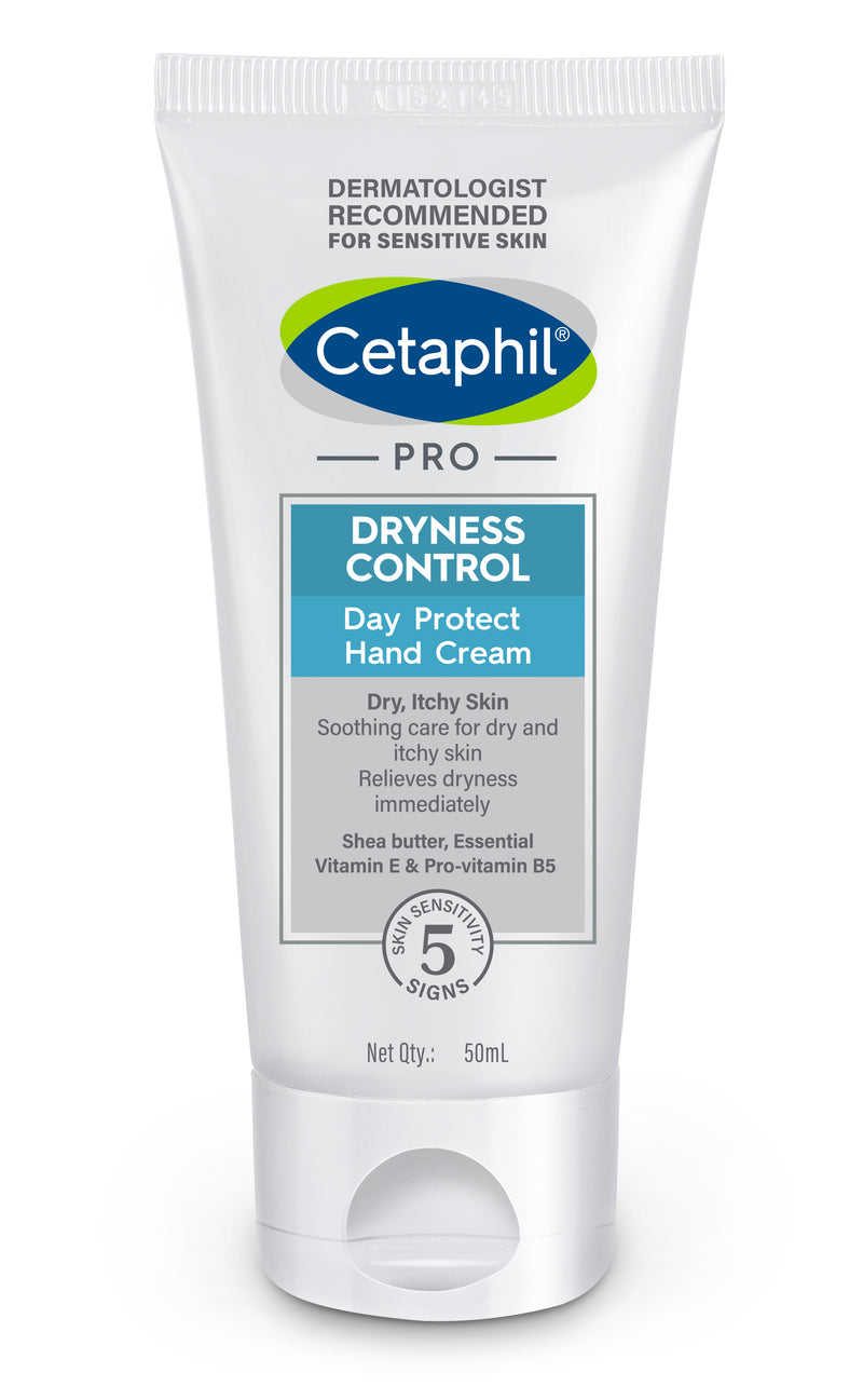 Cetaphil PRO Dryness Control Day Protect Hand Cream-50ml